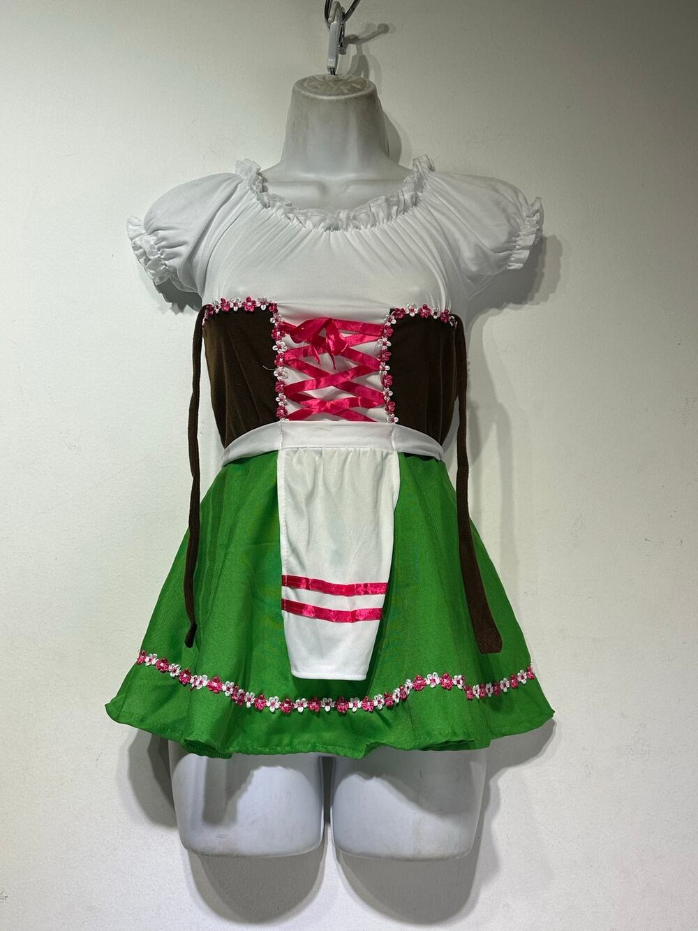 Forum Novelties Gretel Womenβs Size M Oktoberfest German Beer Girl Costume Dress
